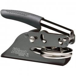 Wisconsin Notary Hand-Held Embosser Seal